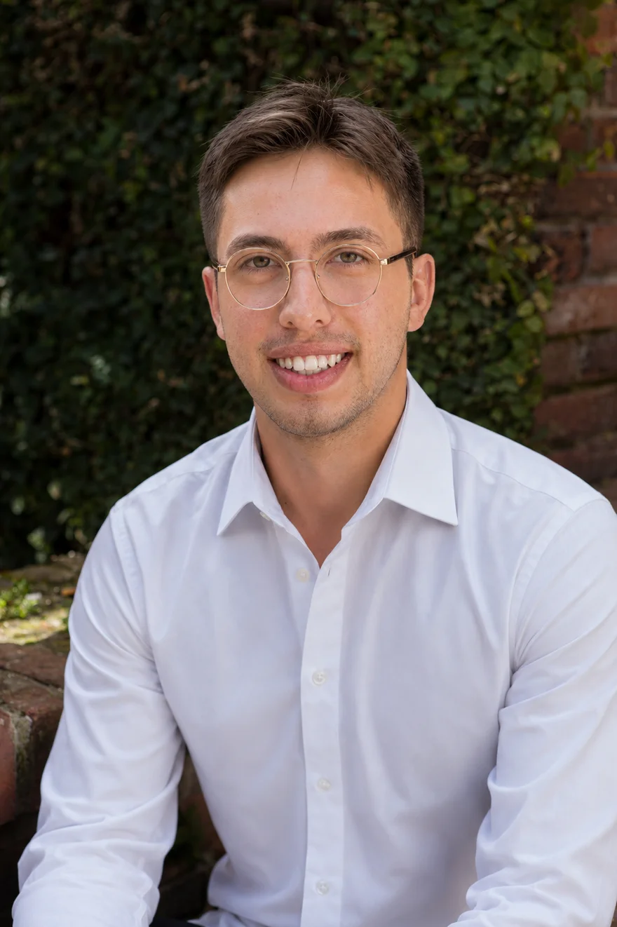 Noah Prozan, founder of Prozan AI
